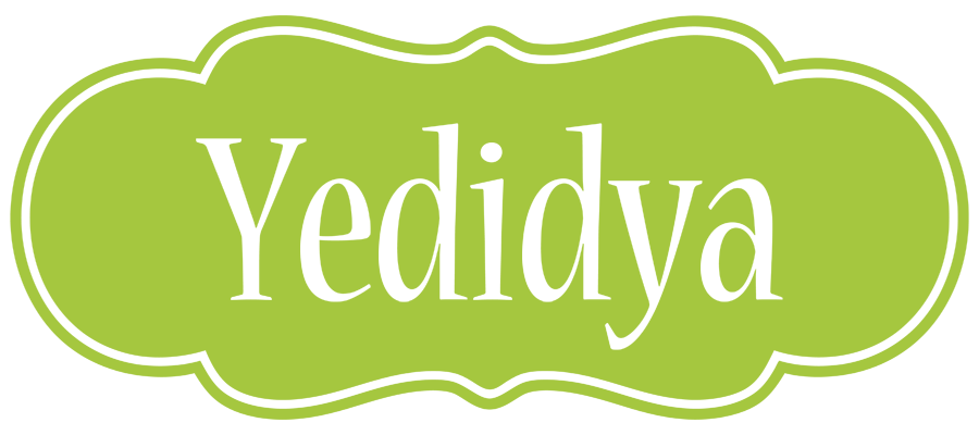 Yedidya family logo