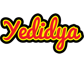 Yedidya fireman logo