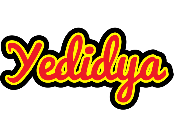 Yedidya fireman logo