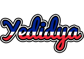 Yedidya france logo