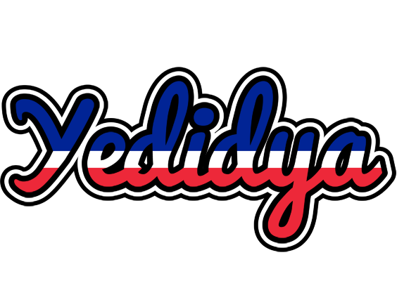 Yedidya france logo