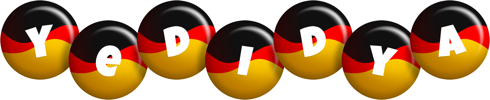 Yedidya german logo