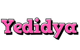 Yedidya girlish logo