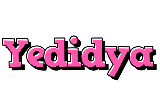 Yedidya girlish logo