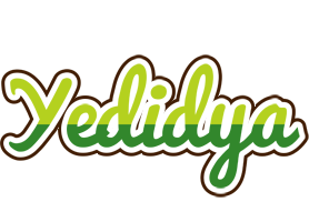 Yedidya golfing logo