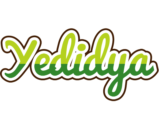 Yedidya golfing logo