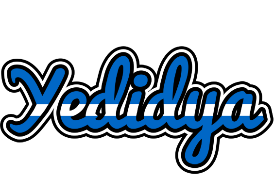 Yedidya greece logo