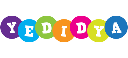 Yedidya happy logo