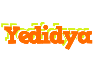 Yedidya healthy logo