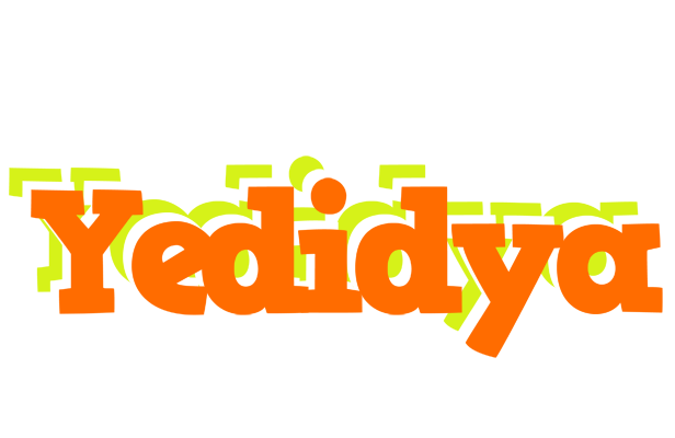 Yedidya healthy logo