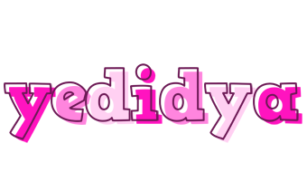 Yedidya hello logo