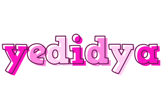 Yedidya hello logo