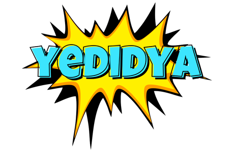 Yedidya indycar logo