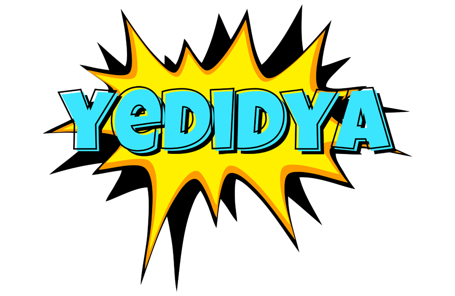 Yedidya indycar logo
