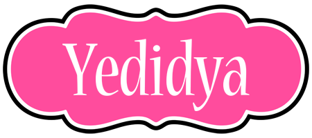 Yedidya invitation logo