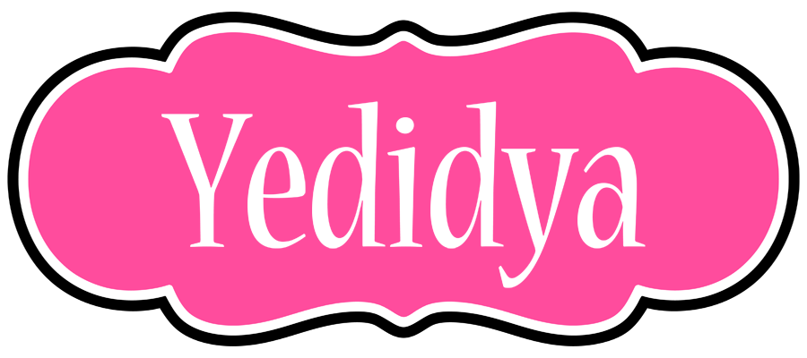 Yedidya invitation logo