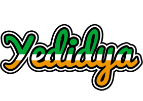 Yedidya ireland logo