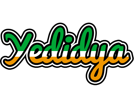 Yedidya ireland logo