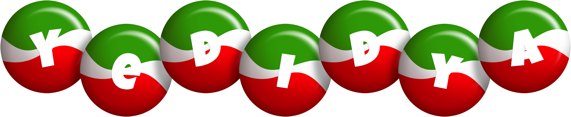 Yedidya italy logo