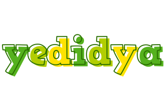 Yedidya juice logo