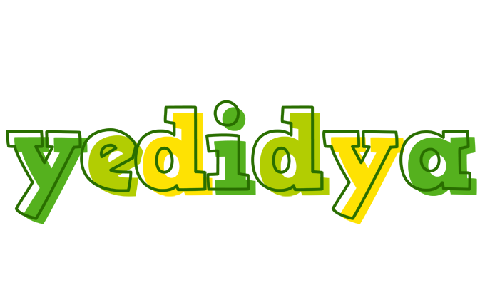 Yedidya juice logo