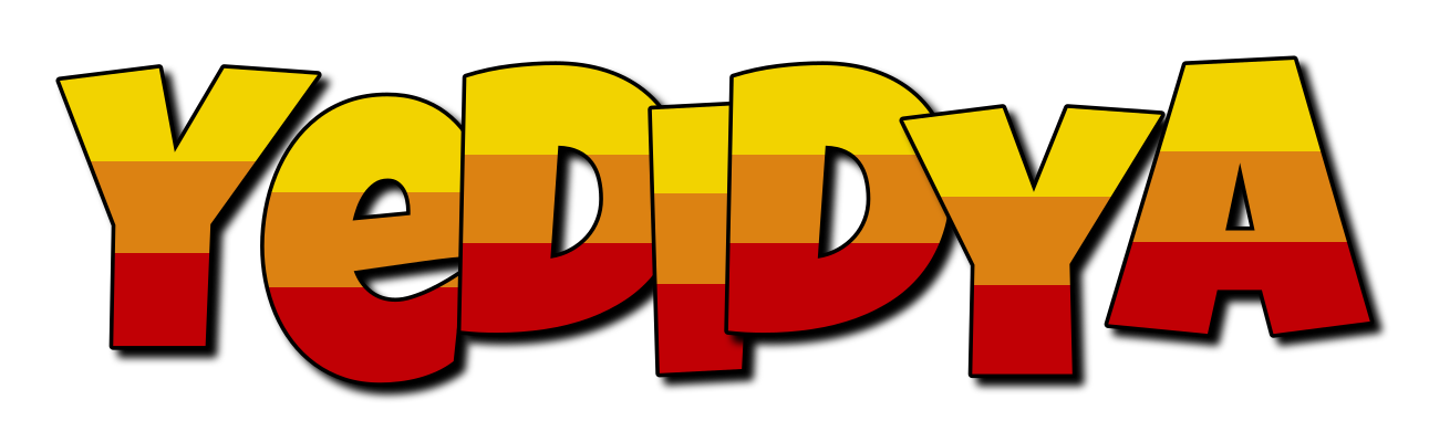 Yedidya jungle logo