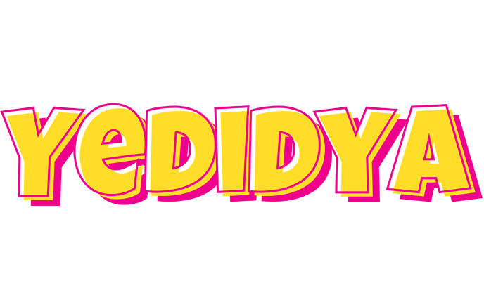 Yedidya kaboom logo