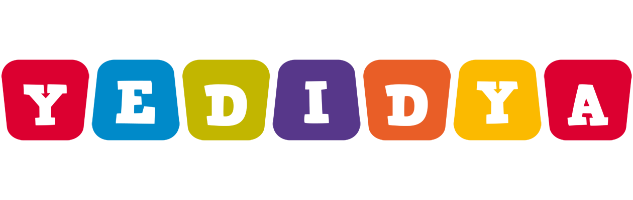 Yedidya kiddo logo