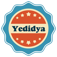 Yedidya labels logo