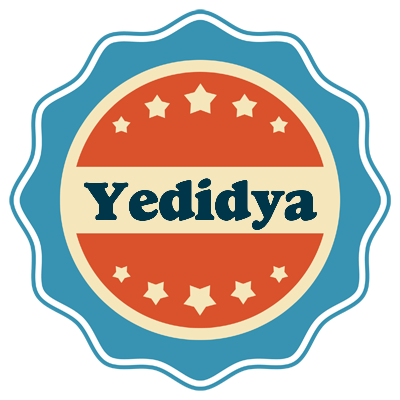 Yedidya labels logo