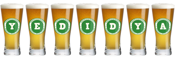 Yedidya lager logo