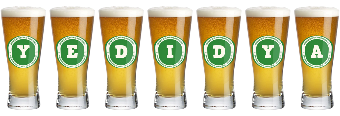 Yedidya lager logo