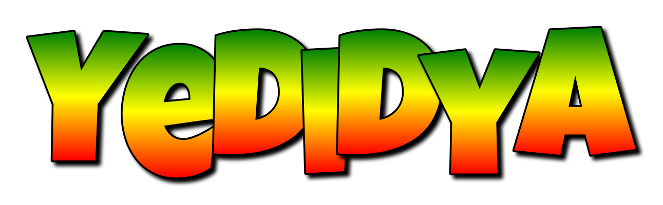 Yedidya mango logo