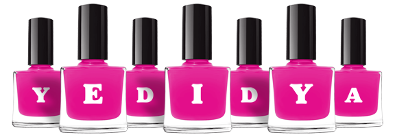 Yedidya nails logo