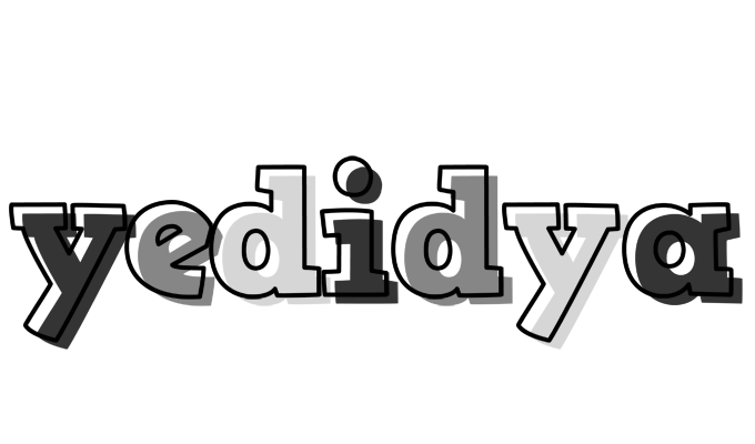 Yedidya night logo