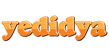 Yedidya orange logo