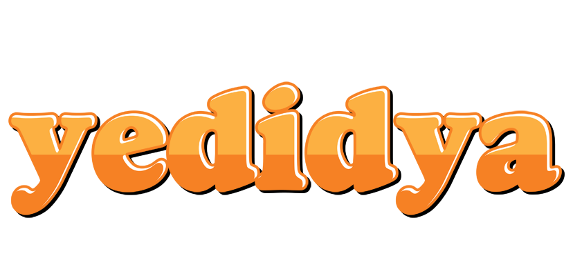 Yedidya orange logo