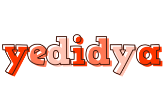 Yedidya paint logo