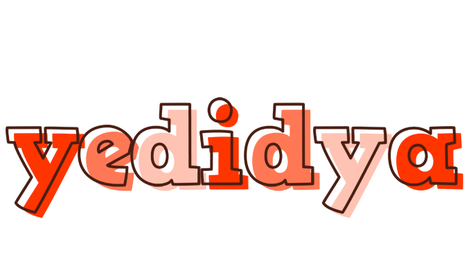 Yedidya paint logo