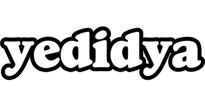 Yedidya panda logo