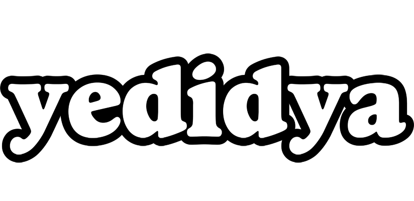 Yedidya panda logo