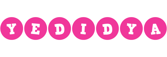 Yedidya poker logo