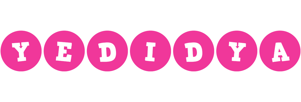 Yedidya poker logo