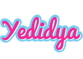 Yedidya popstar logo