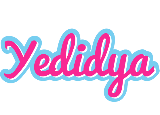 Yedidya popstar logo