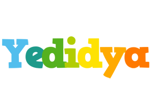 Yedidya rainbows logo