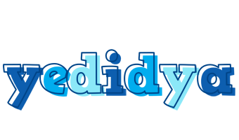 Yedidya sailor logo