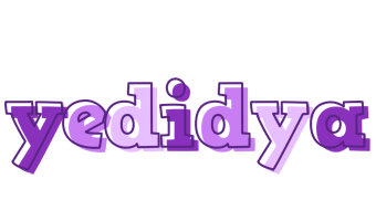 Yedidya sensual logo