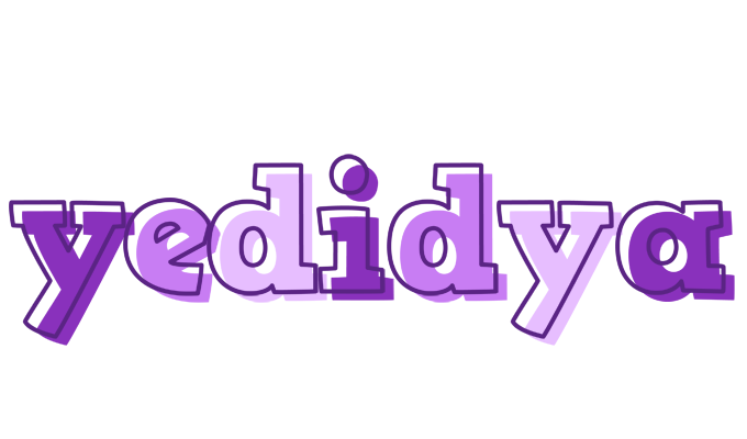Yedidya sensual logo