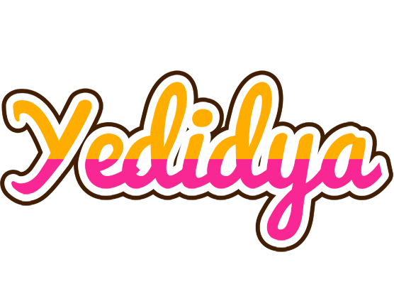 Yedidya smoothie logo